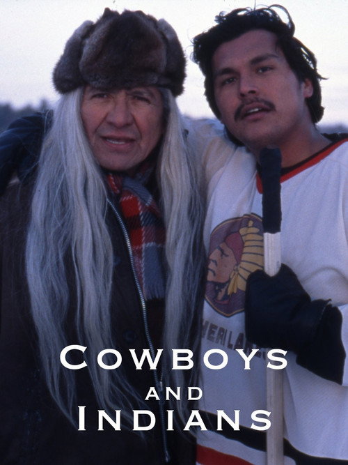 Movie poster for Cowboys & Indians (2003)