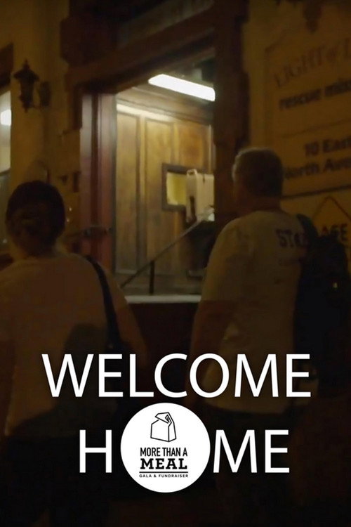 Movie poster for Welcome Home