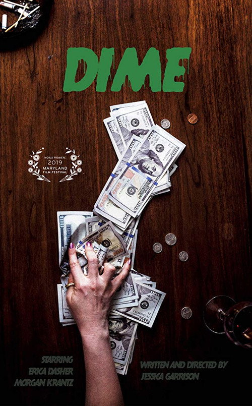 Movie poster for DIME (2019)