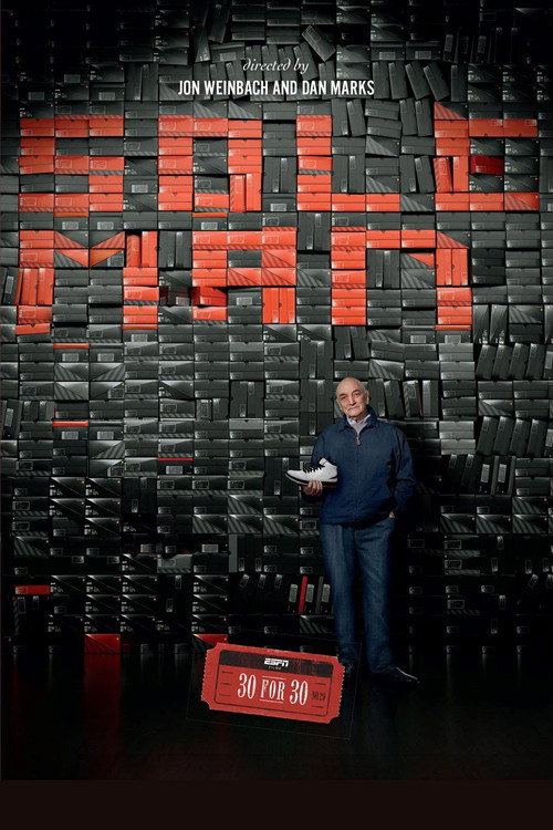 Movie poster for Sole Man (2015)