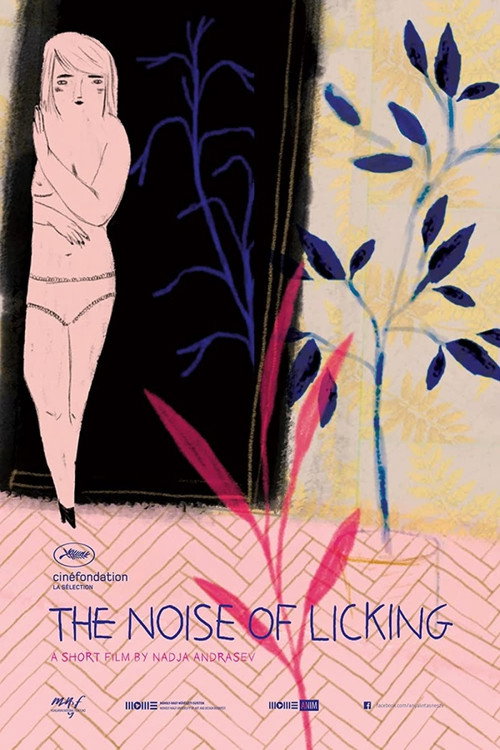 Movie poster for The Noise of Licking (2016)