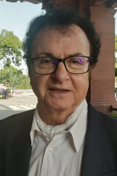 Photo of George Baker, Acting