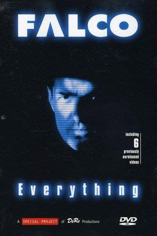 Movie poster for Falco: Everything (2000)