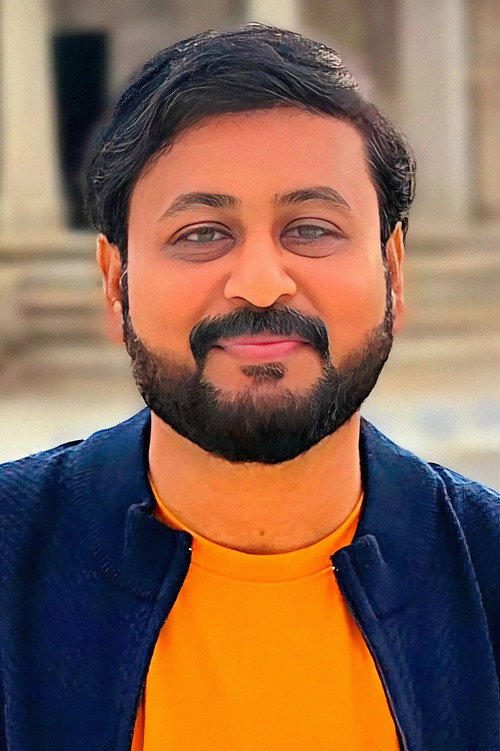 Photo of V Dinesh, Acting
