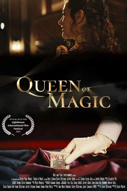 Movie poster for Queen of Magic (2024)