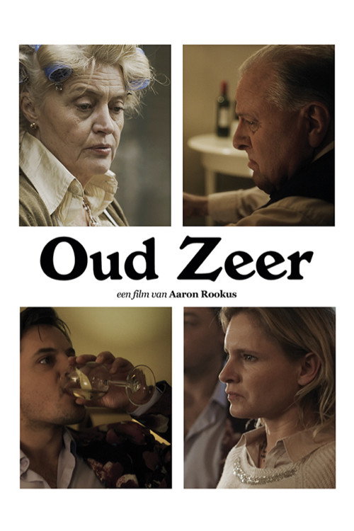 Movie poster for Old Wounds (2016)