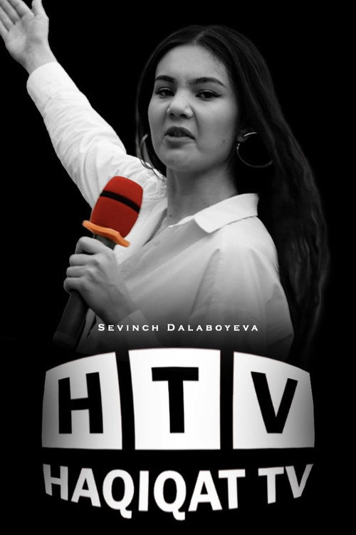Movie poster for Haqiqat TV (2023)