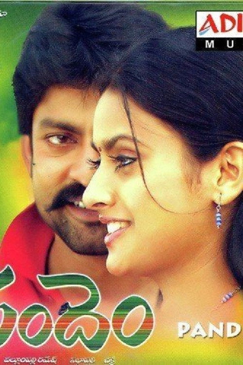 Movie poster for Pandem (2005)
