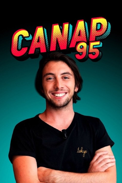 Movie poster for Canap 1995 (2021)