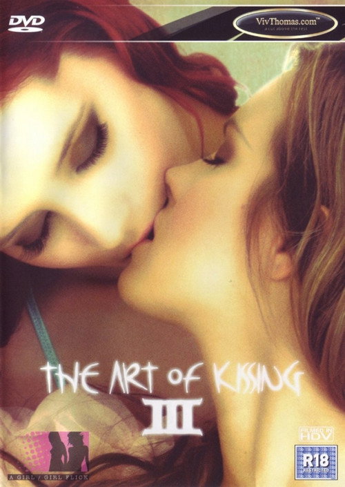 Movie poster for The Art of Kissing 3 (2009)