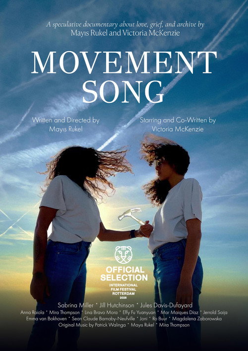 Movie poster for Movement Song (2026)