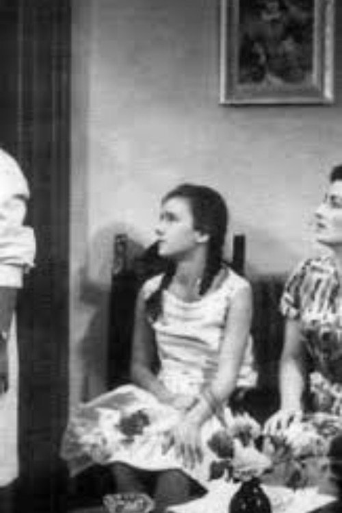 Movie poster for I Never Knew My Mother (1962)