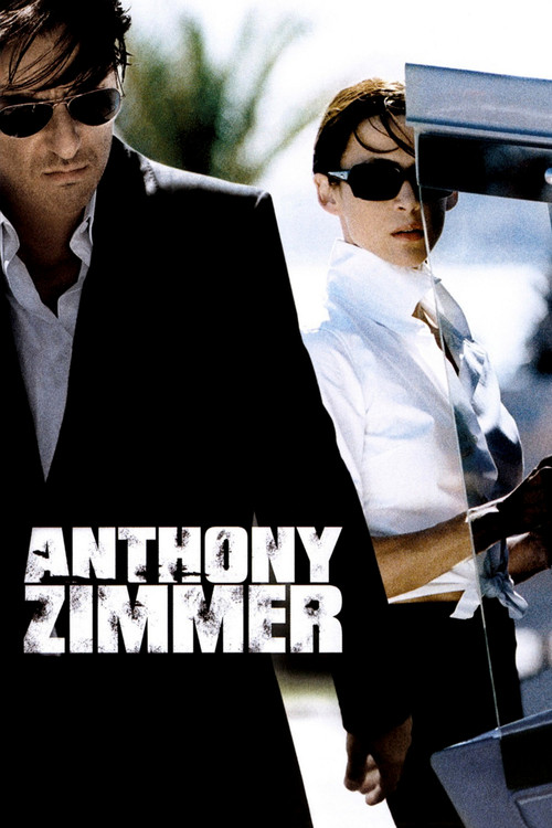 Movie poster for Anthony Zimmer (2005)
