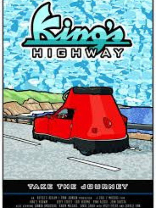 Movie poster for King's Highway (2002)