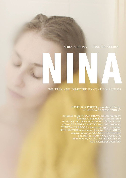 Movie poster for Nina (2019)