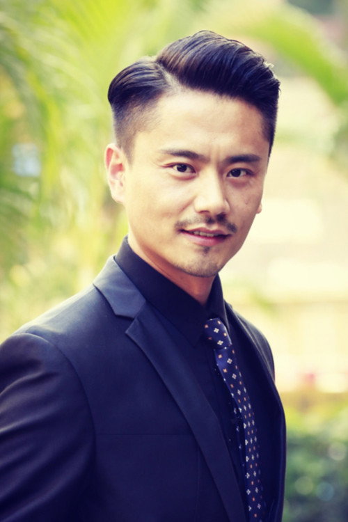 Photo of Gao Zigang, Acting