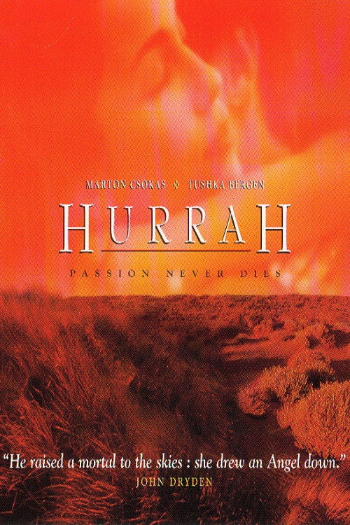 Movie poster for Hurrah (1998)