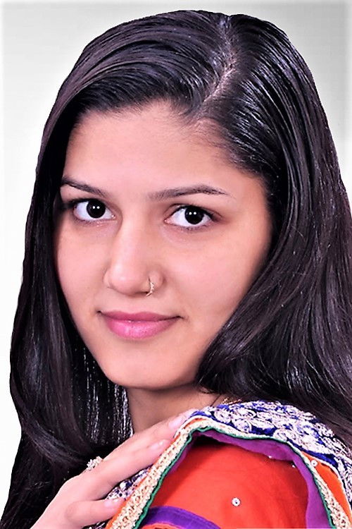 Photo of Sapna Choudhary, Acting