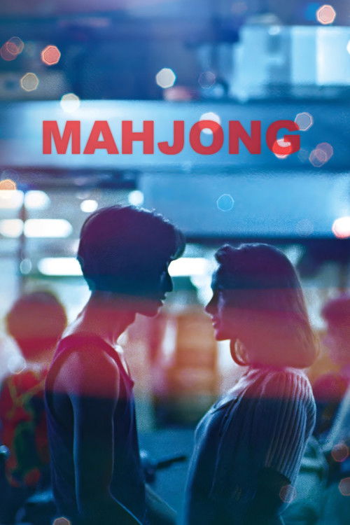 Movie poster for Mahjong (1996)