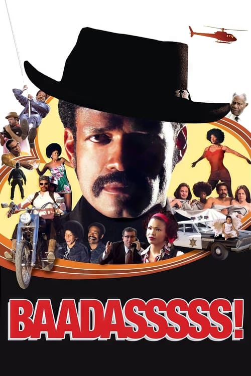 Movie poster for Baadasssss! (2004)