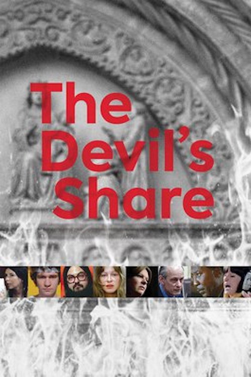 Movie poster for The Devil's Share (2018)