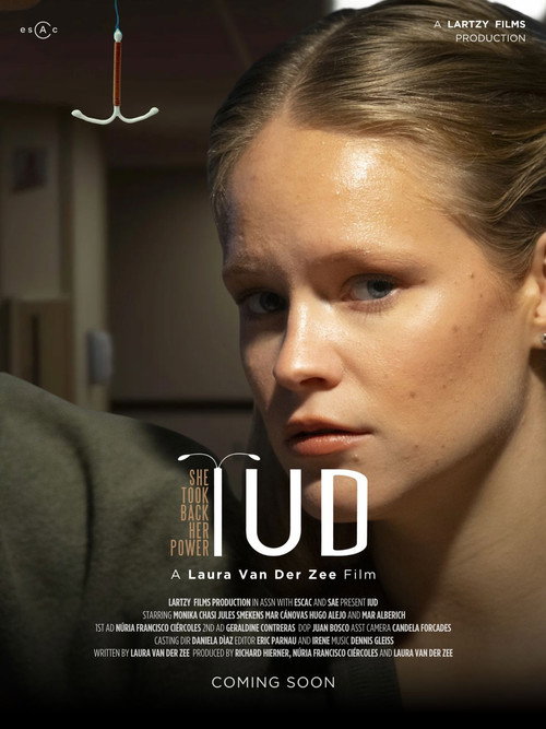 Movie poster for IUD (2024)