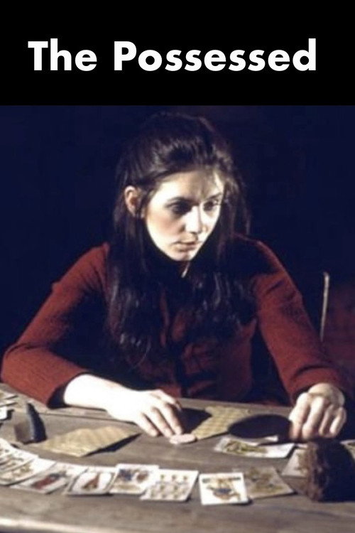 Movie poster for The Possessed (1969)