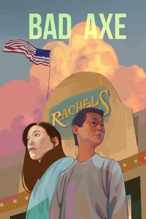 Movie poster for Bad Axe (2022)