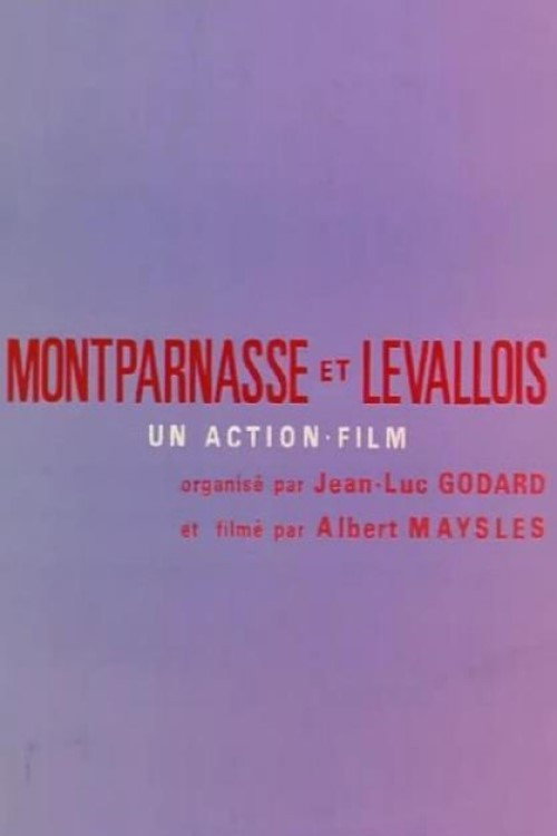 Movie poster for Montparnasse et Levallois (1965)