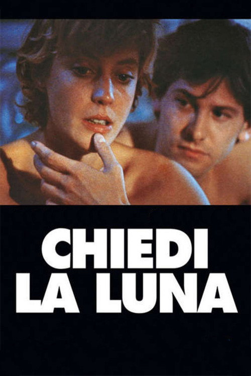 Movie poster for Ask for the Moon (1991)