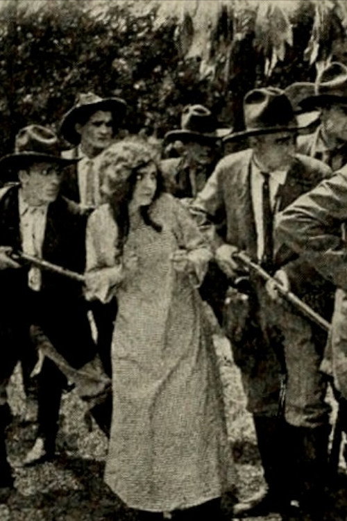 Movie poster for The Deputy's Peril (1912)