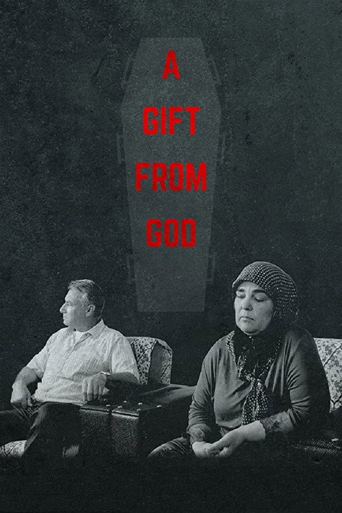 Movie poster for A Gift from God (2019)