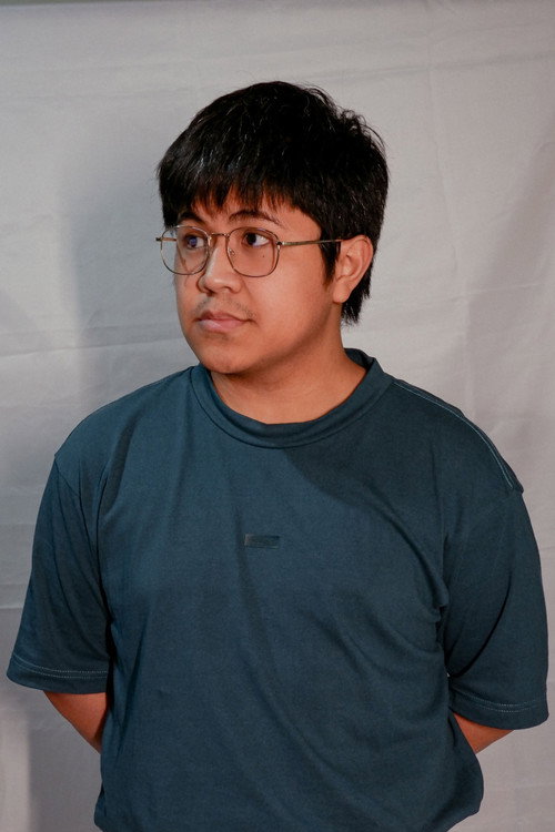 Photo of Herald Christian Guillena, Production