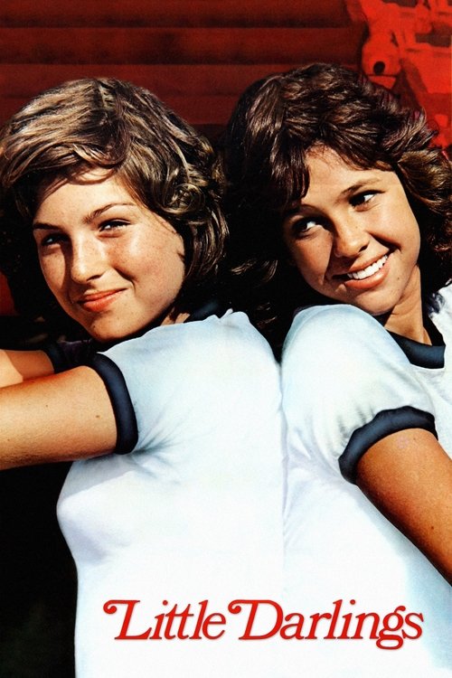 Movie poster for Little Darlings (1980)
