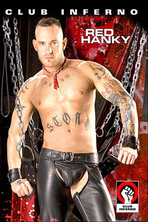 Movie poster for Red Hanky (2008)