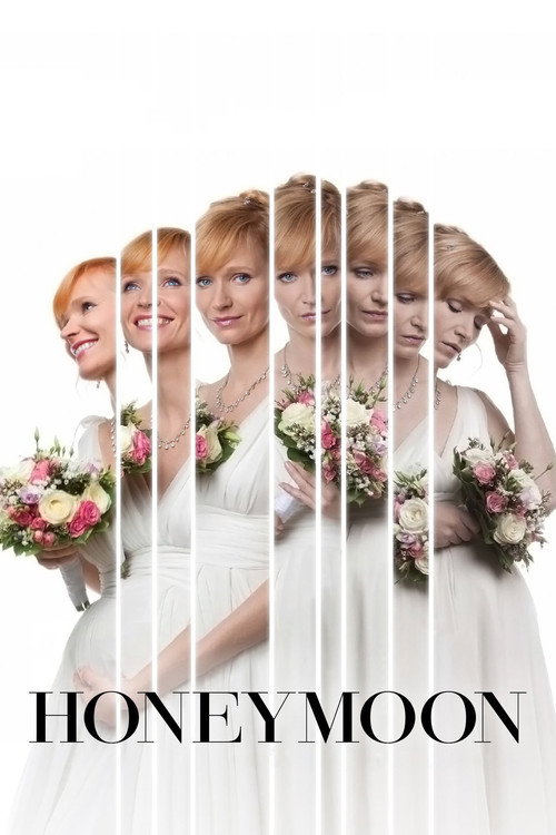Movie poster for Honeymoon (2013)