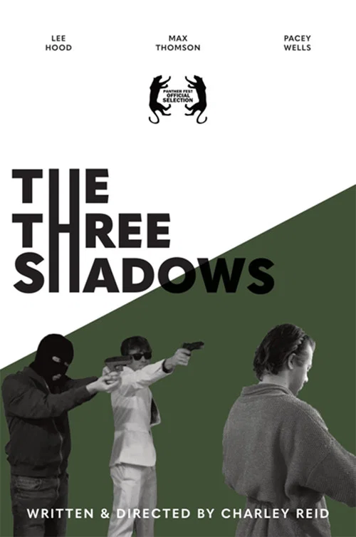 Movie poster for The Three Shadows (2026)