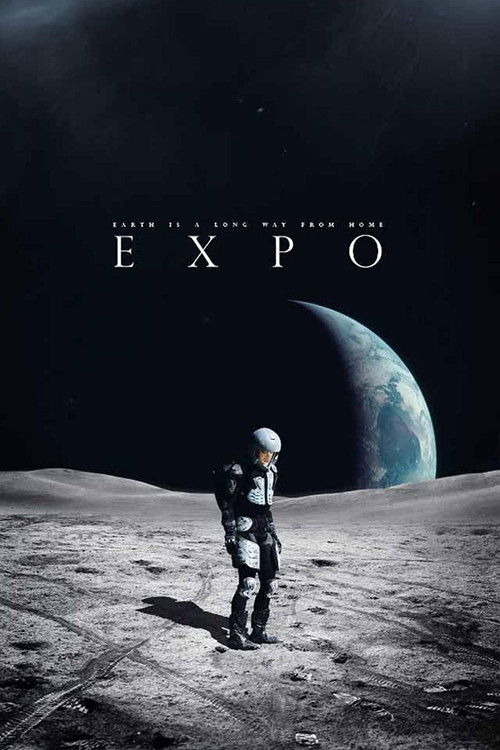 Movie poster for Expo (2012)