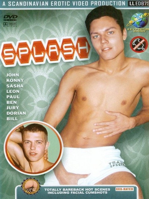 Movie poster for Splash (2004)