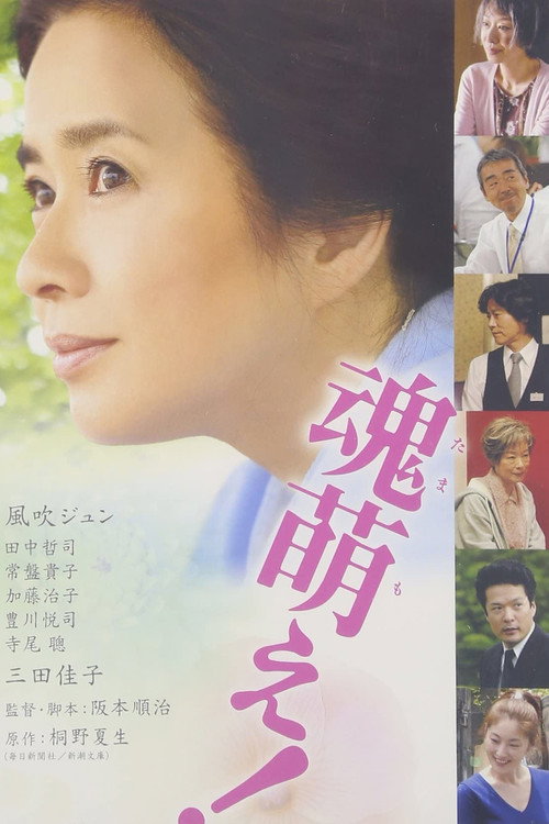 Movie poster for Awakening (2007)