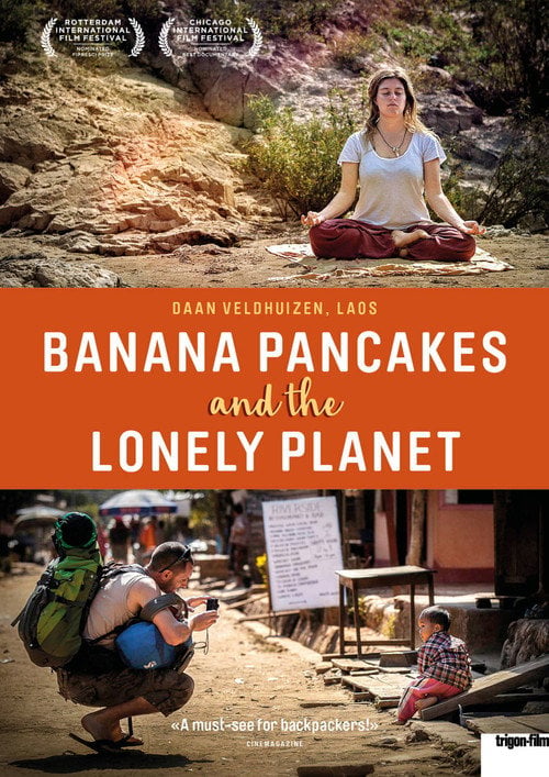 Movie poster for Banana Pancakes and the Children of Sticky Rice (2015)