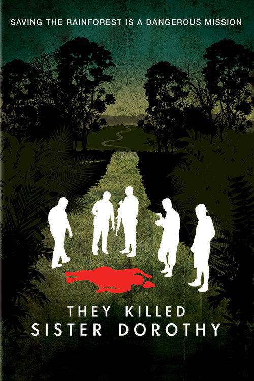 They Killed Sister Dorothy poster