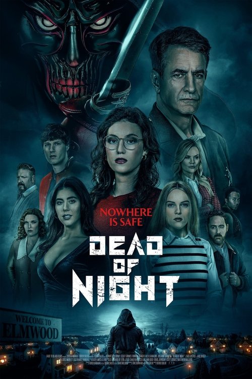 Movie poster for Dead of Night