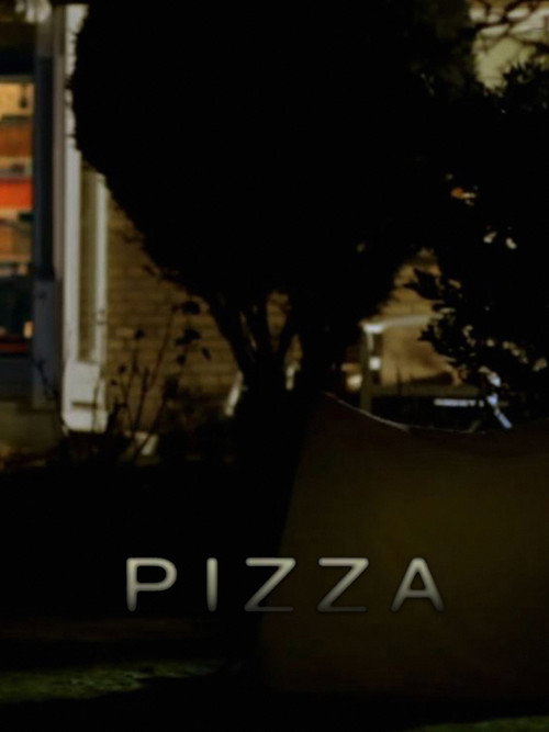 Movie poster for Pizza (2013)