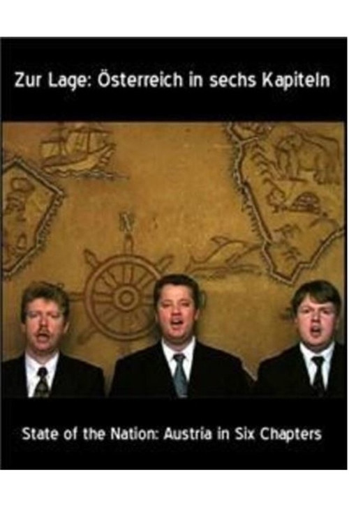 Movie poster for State of the Nation (2002)