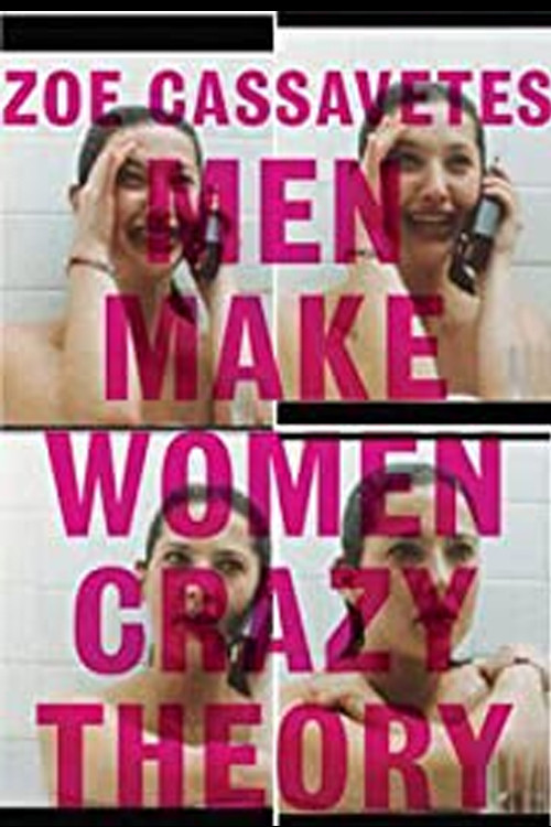 Movie poster for Men Make Women Crazy Theory (2000)