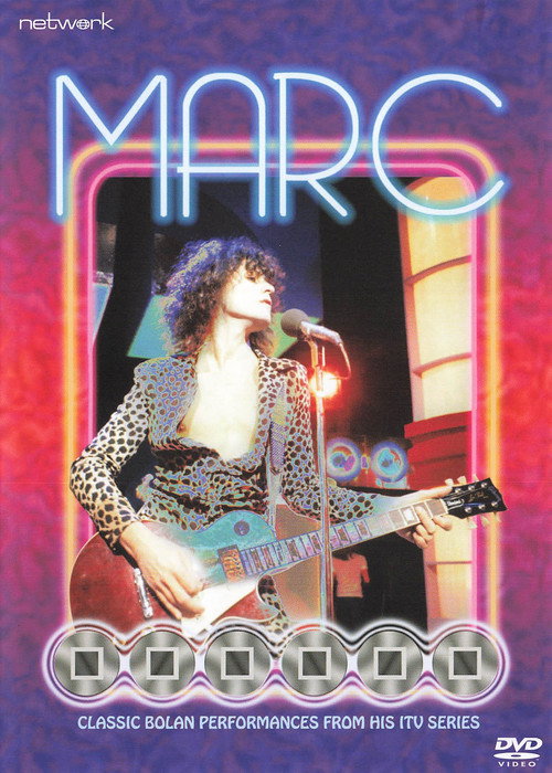 Series poster for MARC (1977)