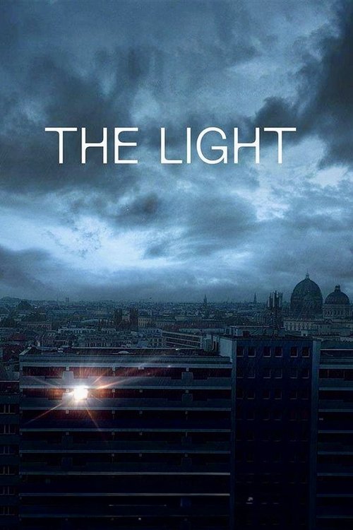Movie poster for The Light (2025)