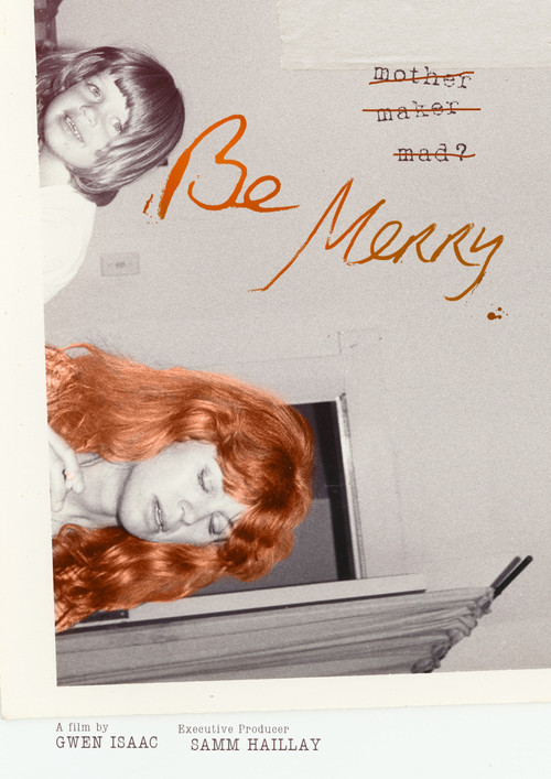Movie poster for Be Merry (2026)
