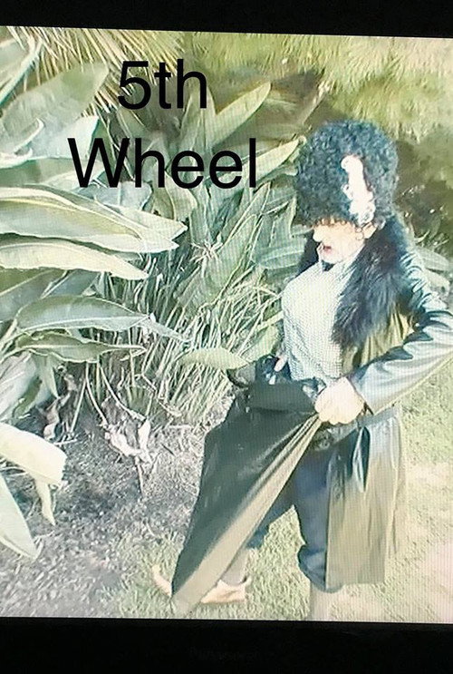 Movie poster for 5th Wheel (2004)